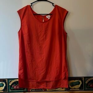 Women’s Red Top